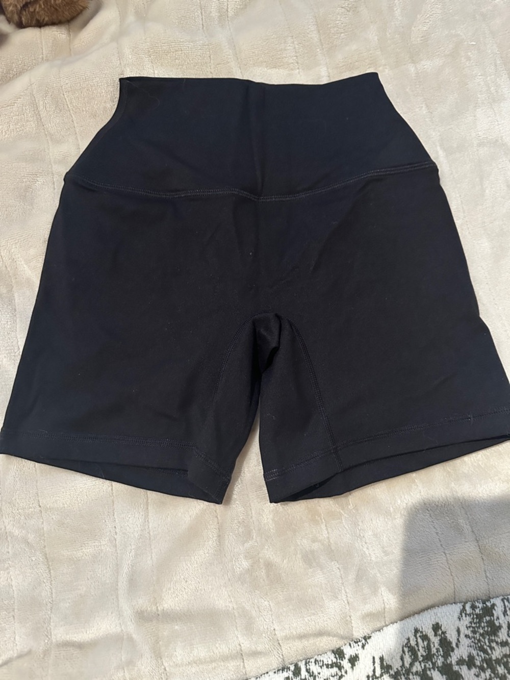 Set Active sport body Black Shorts Excellent condition never worn.